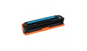 HP CE321A - kompatibilní toner modrý, 128A, Topprint na 1300kopií 