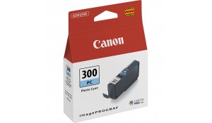 Canon PFI-300 Photo Cyan - NICHE originální