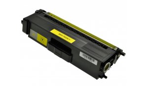 Brother TN-329Y - kompatibilní žlutý toner (6000str.)