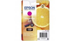 Epson Singlepack Magenta 33 Claria Premium Ink originální