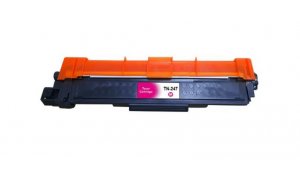 Brother TN-247M - kompatibilní magenta toner s novým čipem (2300 str.)