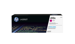 HP 410X tisková kazeta purpurová velká, CF413X originální