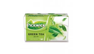 Pickwick Green Tea Pure 20 sáčků