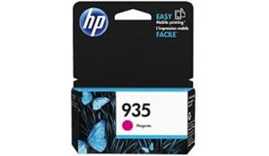 HP 935 purpurová inkoustová kazeta, C2P21AE originální