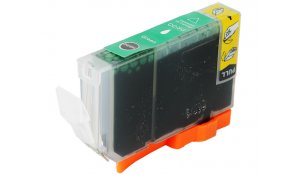 Canon CLI-8G - kompatibilní cartridge zelená