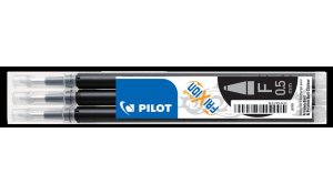 Náplň do gumovacího pera Pilot Frixion Ball, hrot 05mm, 3ks