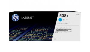 HP laserjet azurový toner velký, CF361X originální