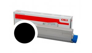 OKI černý toner do C824/C834/C844 (5 000 stran) originální