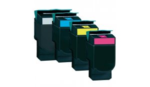 Lexmark C540H1MG - kompatibilní červená tisková kazeta C540, C543, C544, X544, X546, X548