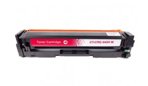 Canon CRG 045H - kompatibilní červený toner, XL kapacita