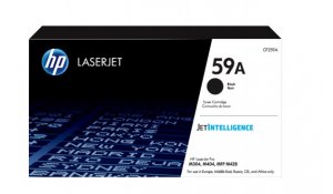 HP 59A Black LaserJet Toner Cartridge, CF259A originální