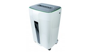 Skartovací stroj AT-66C, kapacita 22 listů, řez 4x25mm