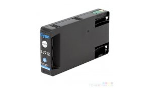 Epson T7902 - kompatibilní modrá cartridge s epson 79XL