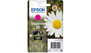 Epson Singlepack Magenta 18 Claria Home Ink originální