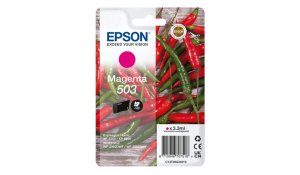 EPSON Singlepack Magenta 503 Ink originální