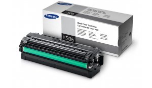 HP/Samsung CLT-K506L/ELS 6000 stran Toner Black originální