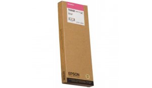 Epson T606 Magenta 220 ml originální