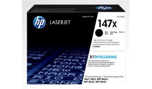 HP 147X LaserJet černá  tonerová  kazeta, W1470X originál