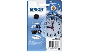 Epson Singlepack Black 27XL DURABrite Ultra Ink originální