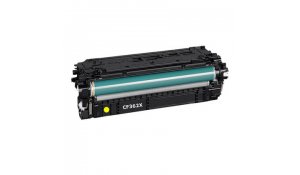 HP CF362X - kompatibilní žlutý toner 508X