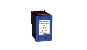 HP C8728A - kompatibilní cartridge 28XL, barevná 