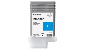 CANON INK PFI-106 CYAN originální