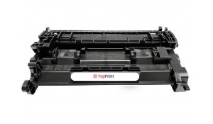 Canon CRG 057H - kompatibilní toner Topprint, XL kapacita, s novým čipem