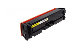 HP W2212A - kompatibilní toner 207A žlutý, bez čipu 