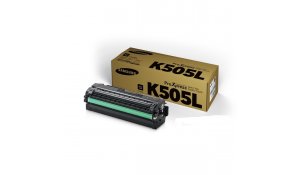 HP/Samsung CLT-K505L/ELS 6000 stran Toner Black originální