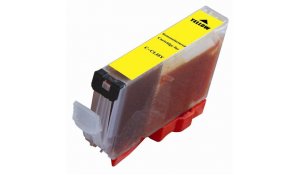 Canon CLI-8Y - kompatibilní cartridge s čipem