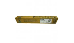 Ricoh originál toner 888643, 884949, 842033, modrá, 15000str., MPC 2000, MPC 2500