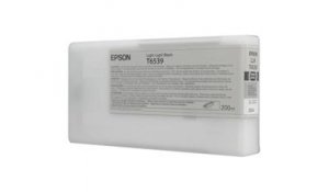 Epson T6539 Light Light Black (200ml) originální