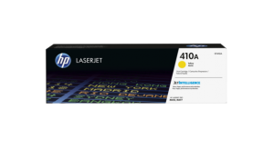 HP 410A tisková kazeta žlutá, CF412A originální