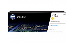 HP 415X Magenta LaserJet Toner Cartridge, W2033X originální