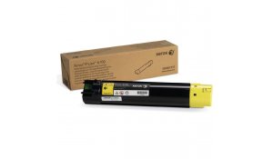 Xerox Toner Yellow pro Phaser 6700 (5.000s) originální