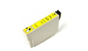 Epson T1284 - kompatibilní yellow cartridge s čipem