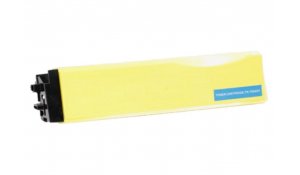 Kyocera Mita TK540Y - kompatibilní tisková kazeta žlutá na 4.000 stran
