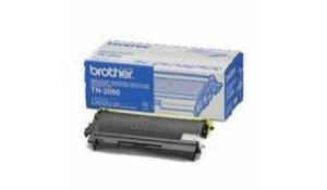 Brother TN-2000 (HL-20x0,DCP-7010, 2500 str.) originální