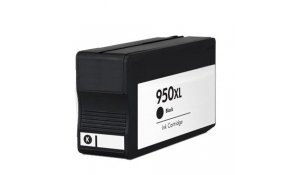 HP CN045A - kompatibilní cartridge 950XL černá s plnohodnotným čipem 