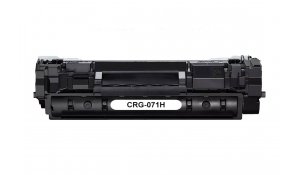 Canon CRG 071H - kompatibilní černý toner bez čipu, XL kapacita