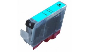 Canon CLI-8C - kompatibilní cartridge s čipem