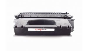 HP CF280X - kompatibilní toner 80X, Topprint na 6900kopií  