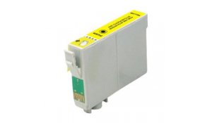 Epson T1804 - kompatibilní cartridge s čipem, T1814 yellow, XL kapacita