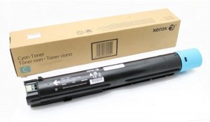 Xerox Cyan HI CAP Toner Cartridge VL C7000/10100 originální