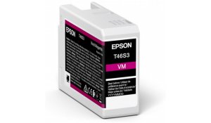 Epson Singlepack Magenta T46S3 UltraChrome Pro Zink originální
