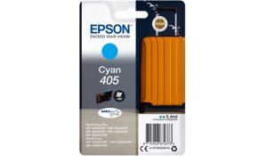 Epson Singlepack Cyan 405 DURABrite Ultra Ink originál