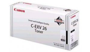 Canon toner C-EXV 26 černý originální