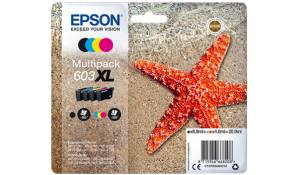Epson multipack 4-colours 603XL originální