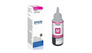 Epson 103 EcoTank Magenta ink bottle originální