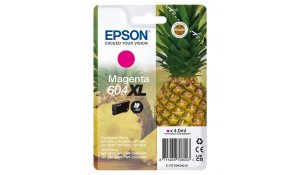 EPSON Singlepack Magenta 604XL Ink originální